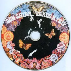 Don Shinn - ...Takes A Trip (1969) Repost