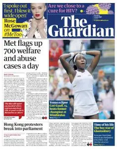 The Guardian - July 2, 2019