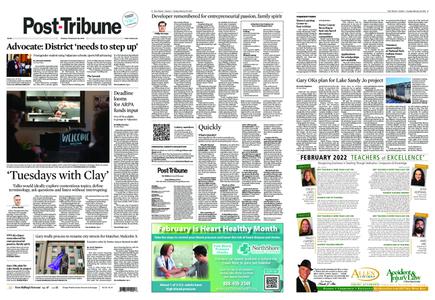 Post-Tribune – February 20, 2022