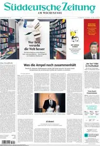 Süddeutsche Zeitung  - 15 Oktober 2022