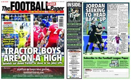 The Football League Paper – December 03, 2017