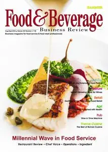 Food & Beverage Business Review - October 04, 2018