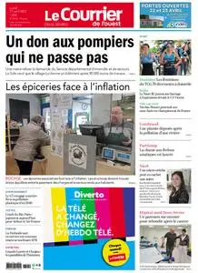 Le Courrier de l'Ouest Deux-Sèvres – 17 avril 2023