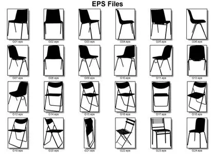 Vector Illustrations Album G