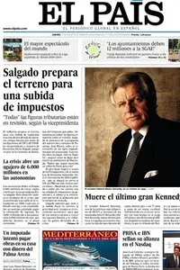 El País. 27 Agosto