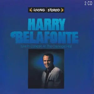 Harry Belafonte - Belafonte at Carnegie Hall (1959)