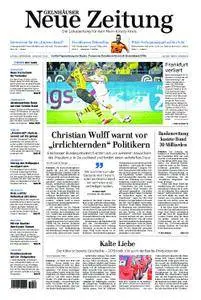 Gelnhäuser Neue Zeitung - 15. September 2018
