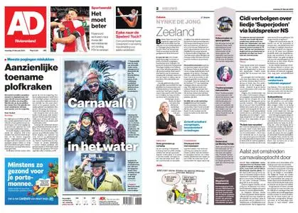 Algemeen Dagblad - Rivierenland – 24 februari 2020
