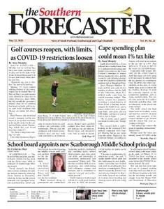The Southern Forecaster – May 22, 2020
