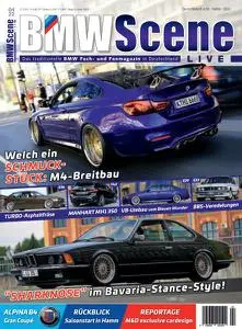 BMW Scene Live - Nr.4 2022