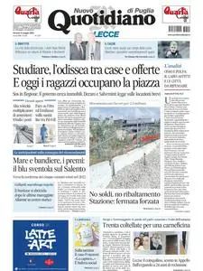 Quotidiano di Puglia Lecce - 12 Maggio 2023