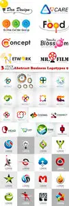 Vectors - Abstract Business Logotypes 9