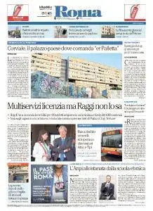 la Repubblica Roma - 10 Ottobre 2017