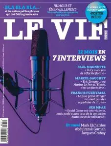 Le Vif L’Express - 23 Décembre 2021