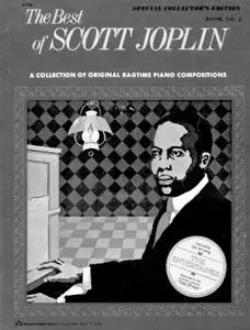 Scott Joplin - The Best of Scott Joplin (Piano - Ragtime)
