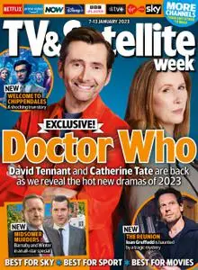 TV & Satellite Week - 07 January 2023