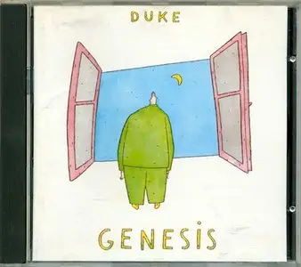 Genesis Discography. Part 1 (1969-1997) [Non-Remasters] Re-up