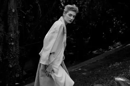 Elizabeth Debicki by Hector Perez for The Last Magazine Fall 2015