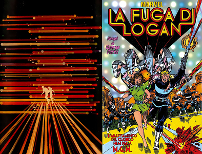 La Fuga di Logan (Marvel-MGM)