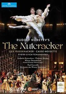 Paul Connelly, Orchester der Wiener Staatsoper, Liudmila Konovalova, Vladimir Shishov - Tchaikovsky:  Nutcracker (2014)
