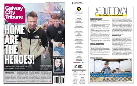 Galway City Tribune – August 14, 2020