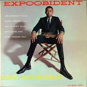 Lee Morgan - Expoobident (1960) 