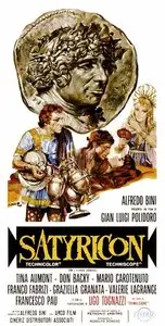 Satyricon / The Degenerates (1969)