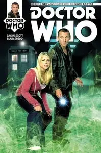Doctor Who The Ninth Doctor 001 (2015)