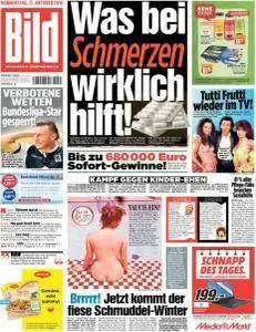 Bild - 13 Oktober 2016