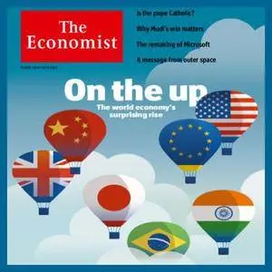 The Economist • Audio Edition • 18 March 2017