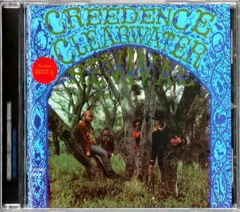 Creedence Clearwater Revival - Creedence Clearwater Revival (1968) {2008, 40th Anniversary Edition, Remastered}