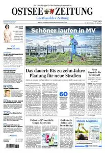 Ostsee Zeitung Greifswalder Zeitung - 03. April 2019