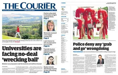 The Courier Dundee – September 11, 2019