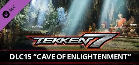 TEKKEN 7 Cave of Enlightenment (2020)