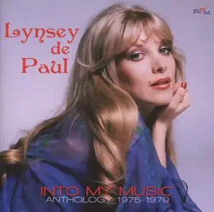 Lynsey De Paul - Into My Music Anthology 1975-1979 (Remastered) (2013)