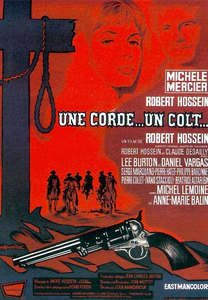 Une corde, un Colt.../Cemetery Without Crosses (1969)