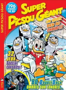 Super Picsou Géant No.173 - 2012