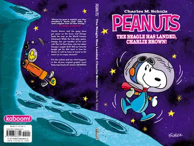Peanuts - The Beagle Has Landed, Charlie Brown! (2014)