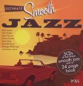 V.A. - Ultimate Smooth Jazz (3CDs, 2009)