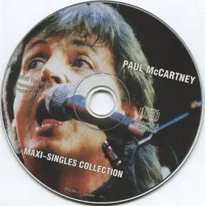 Paul McCartney - Maxi-Singles Collection Vol. 3 (2004)