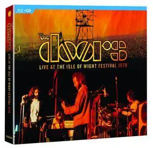 The Doors - Live At The Isle Of Wight Festival 1970 (2018) [Blu-ray 1080i & DVD9]