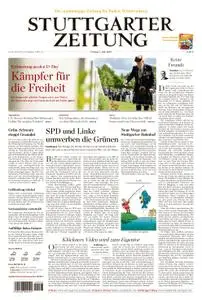 Stuttgarter Zeitung Kreisausgabe Göppingen - 07. Juni 2019