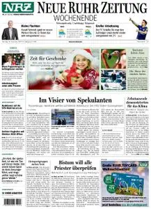 Neue Ruhr Zeitung – 30. November 2019