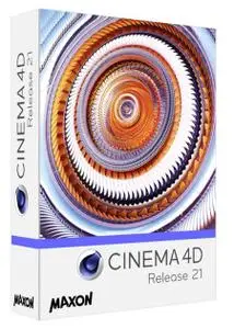 Maxon CINEMA 4D Studio R21.207 (x64) Multilingual