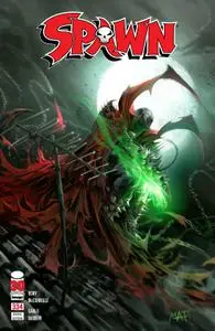 Spawn 334 (2022) (2 covers) (Digital-Empire