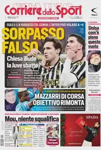 Corriere dello Sport - 16 Dicembre 2023