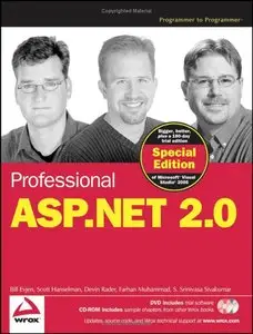 Professional ASP.NET 2.0 Special Edition {Repost}