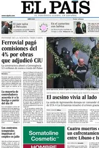 El País. 4 Agosto