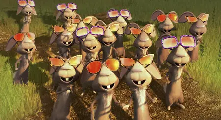 Open Season / Сезон охоты (2006)