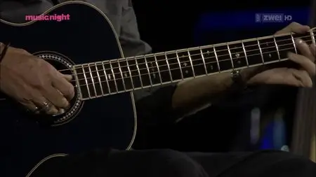 Eric Clapton - Live At Baloise Session (2013) [2014, HDTV, 720p]